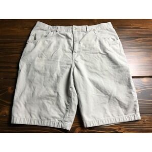 Guide Series Shorts, Men's Size 36, Tan, Casual, Pockets, Flat Front